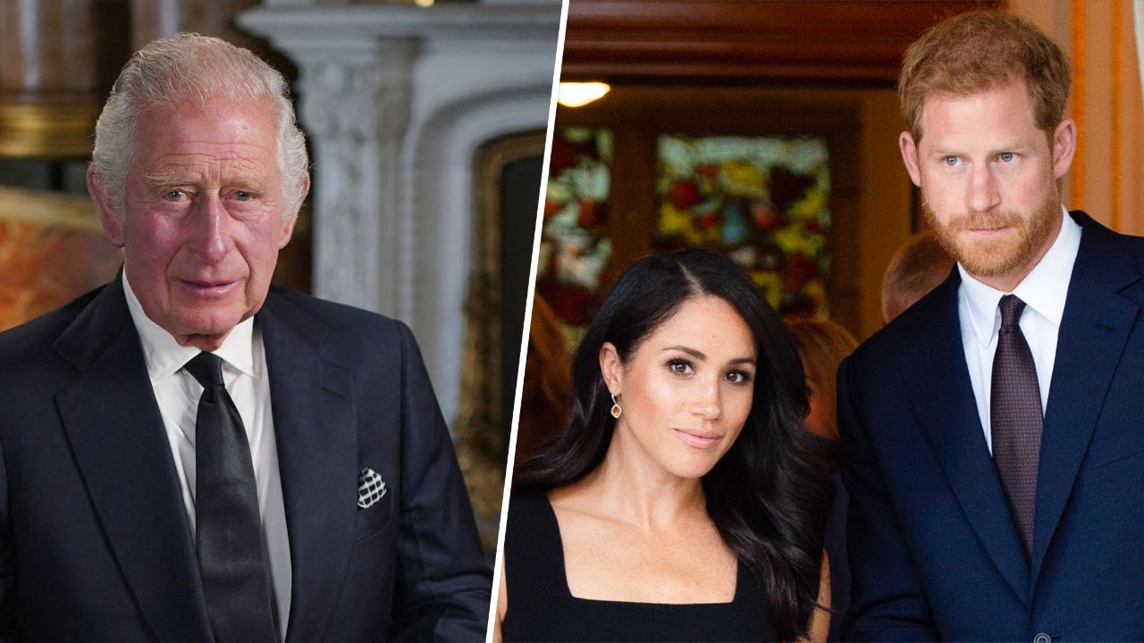 harry e meghan contro re carlo