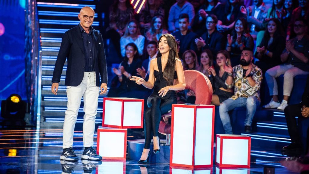 Sigla Fine Puntata Grande Fratello Vip 2022