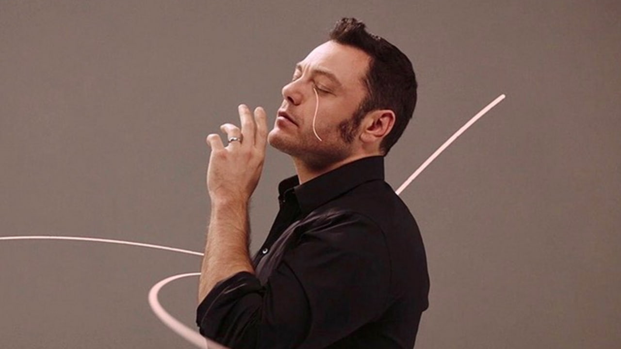 Tiziano Ferro a Sanremo 2025