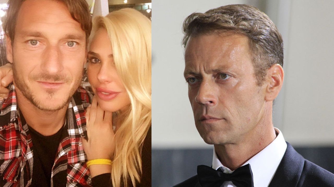 rocco siffredi parla di totti e ilary