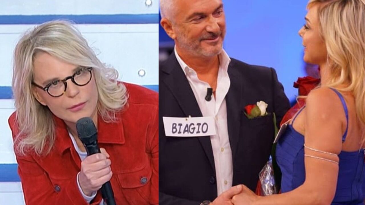 ued, maria su nozze di caterina e biagio