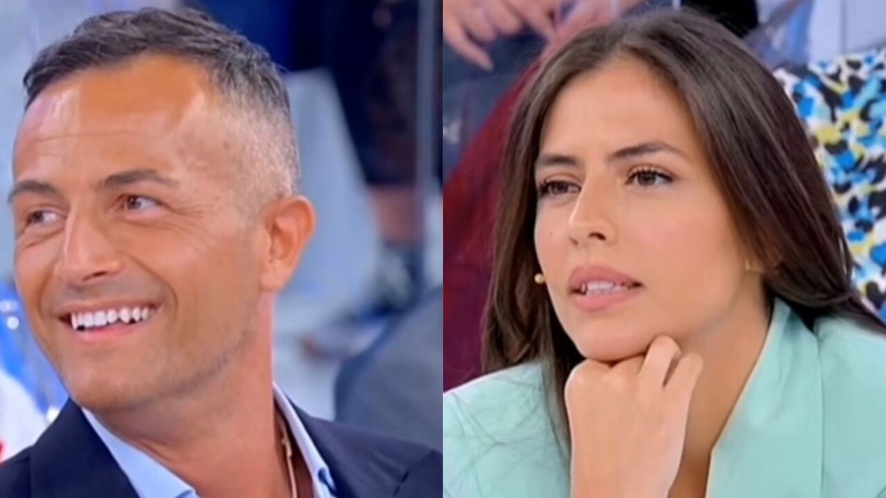 uomini e donne, riccardo guernieri e federica