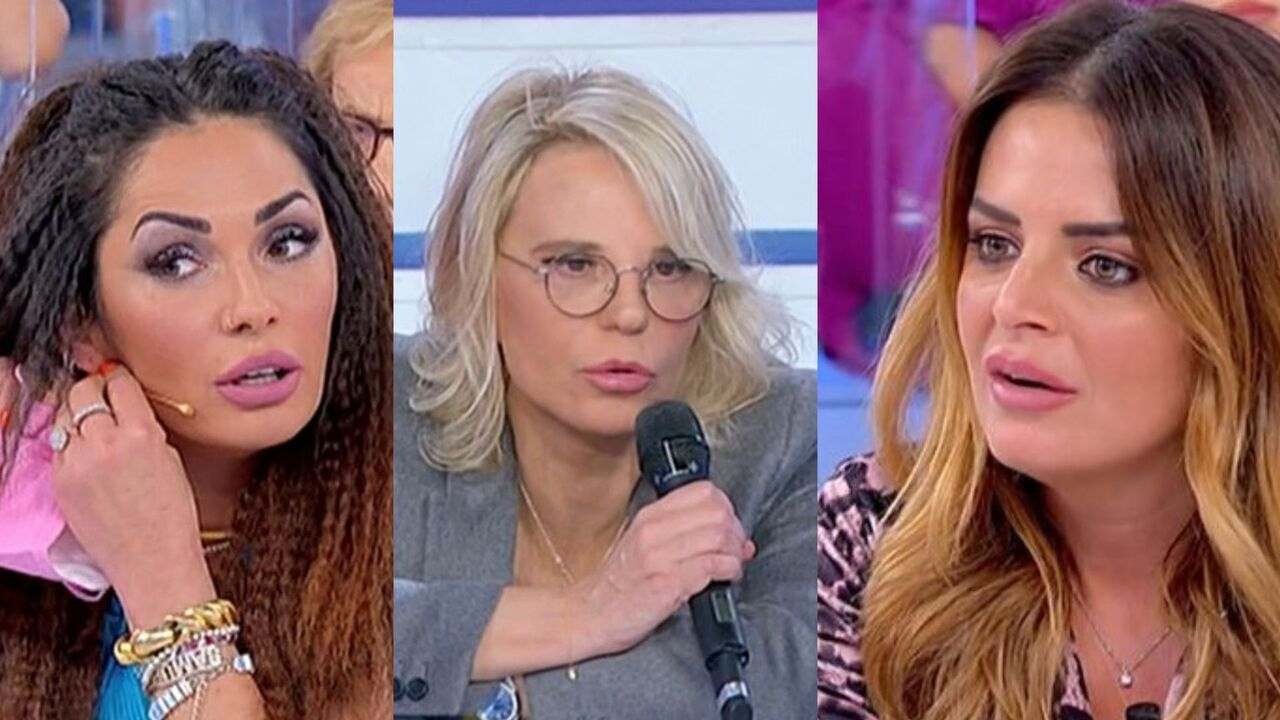 ued, maria tra ida e roberta