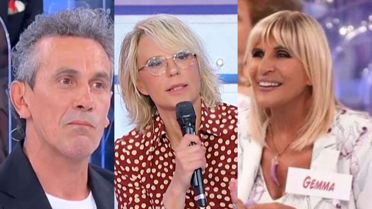 ued, maria stronca davide trono over
