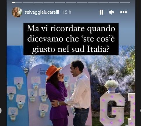 Aurora Ramazzotti gender reveal