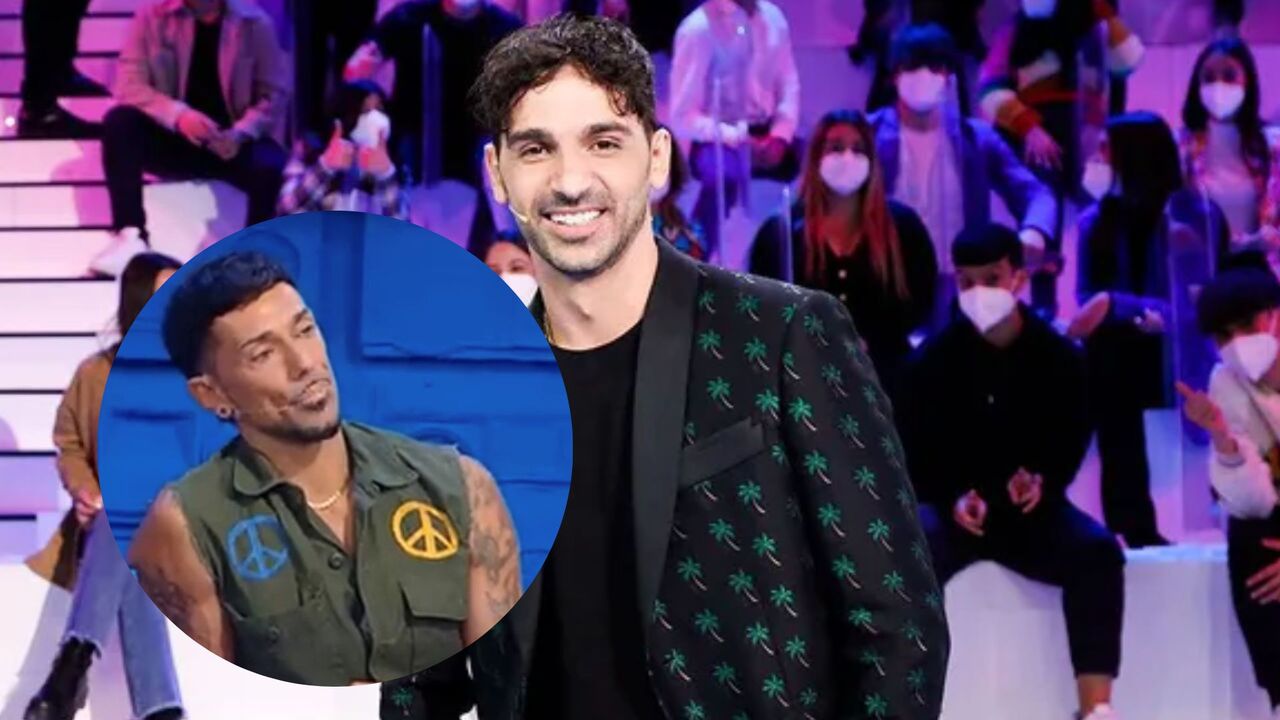 amici 22, emanuel lo contro todaro