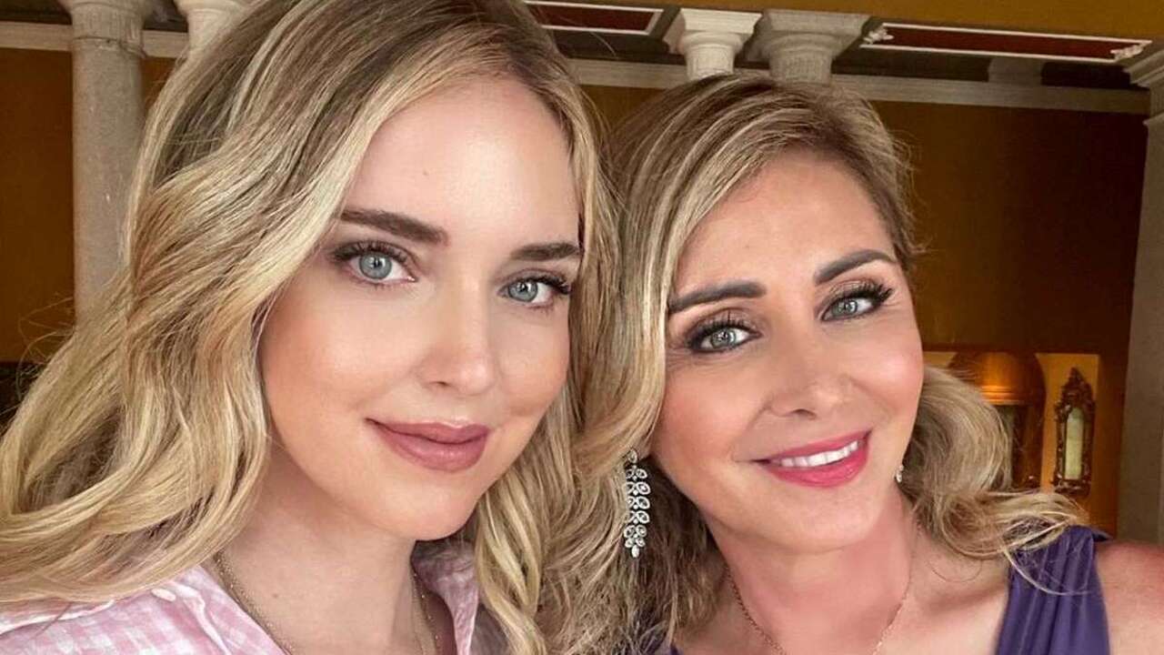 chiara ferragni e marina di guardo selfie