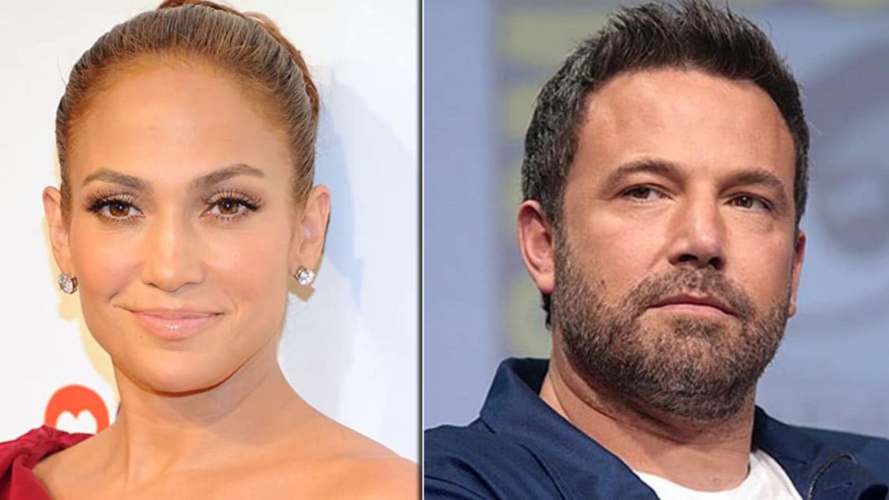 lite tra jennifer lopez e ben affleck