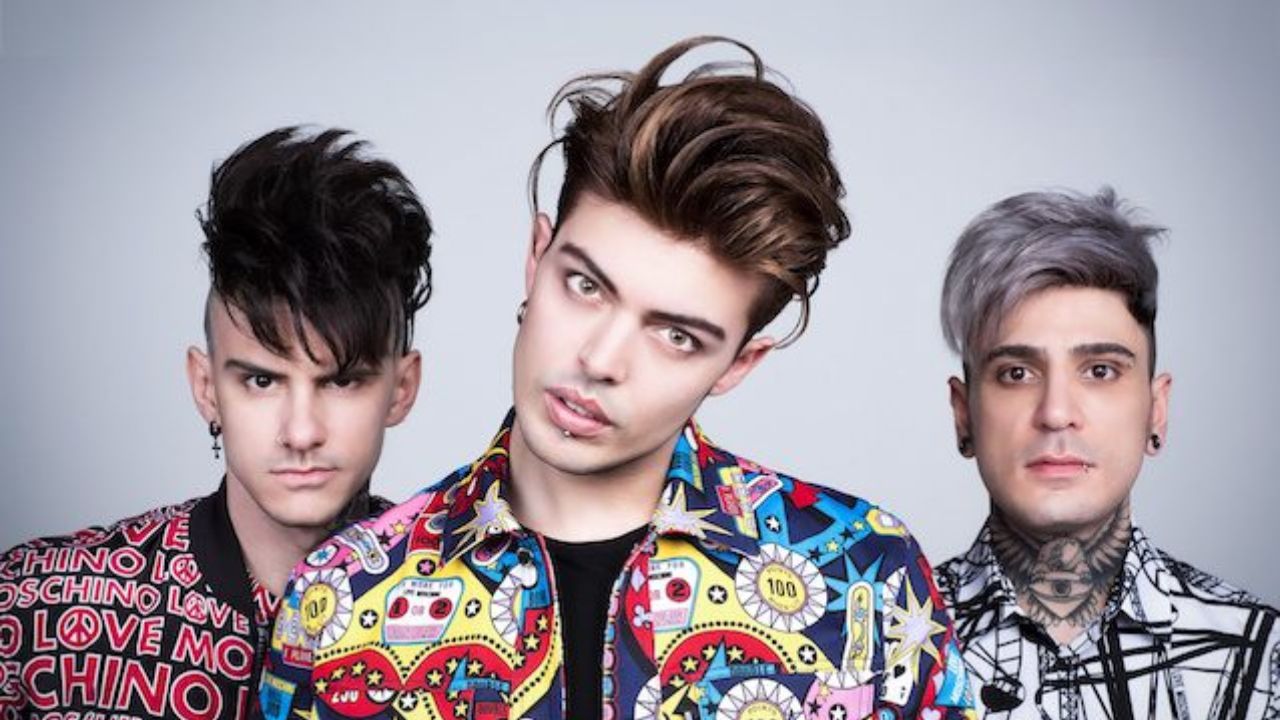 formazione the kolors