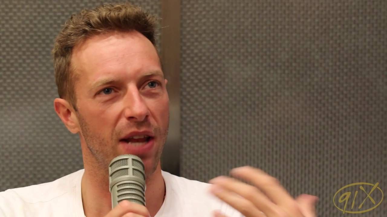 chris martin oggi