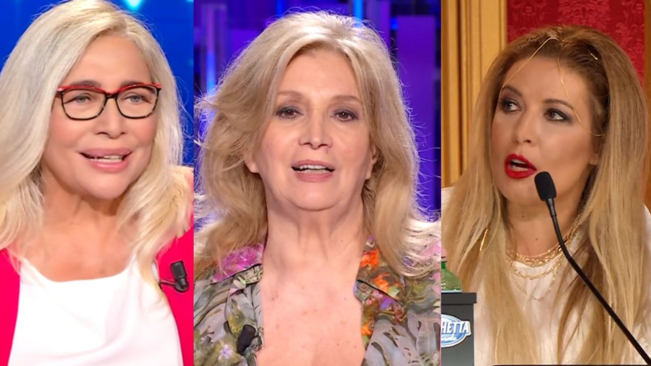 mara veneir parla di selvaggia lucarelli e iva zanicchi