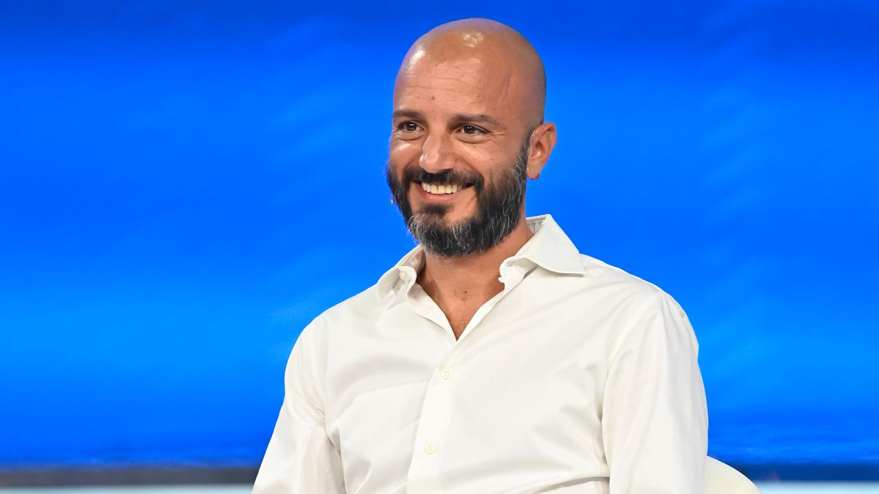 Nicolas Vaporidis, stop cinema