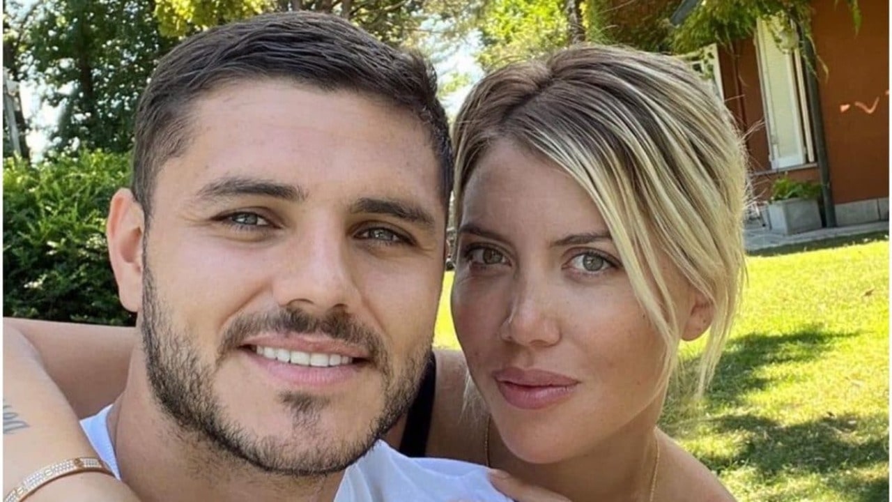 Mauro Icardi e Wanda Nara, divorzio