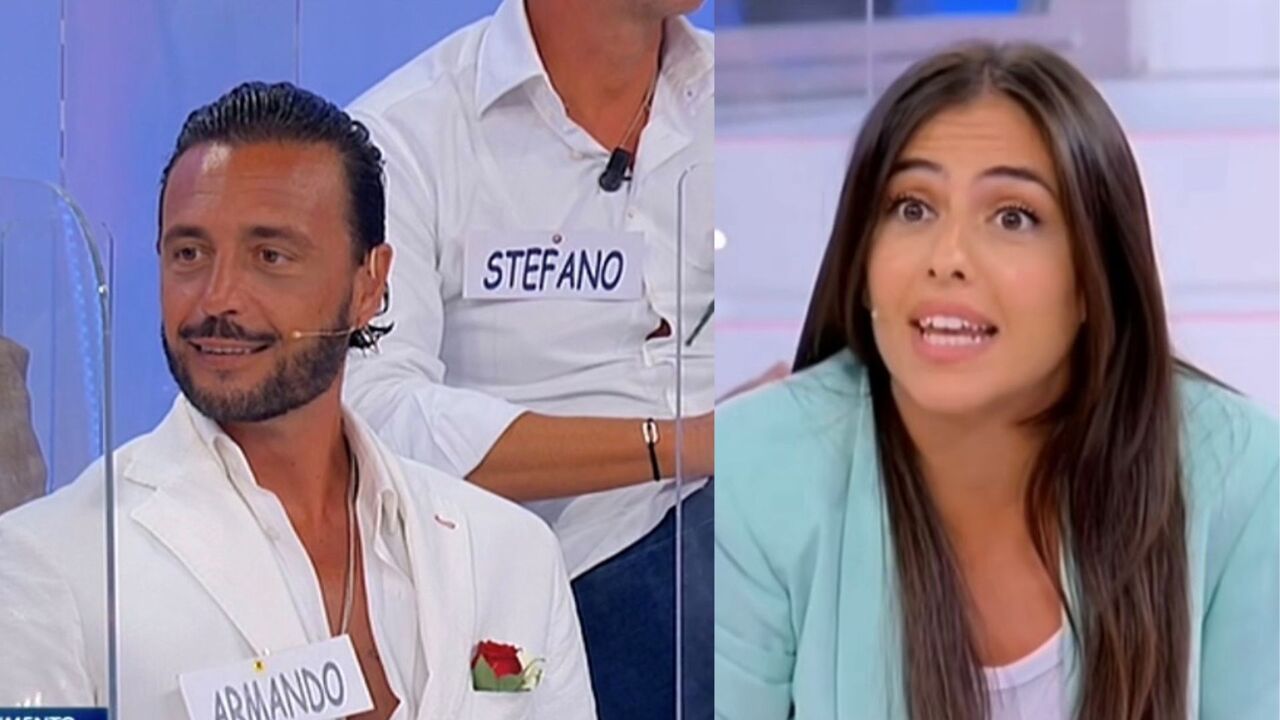 ued, armando incarnato e federica aversano