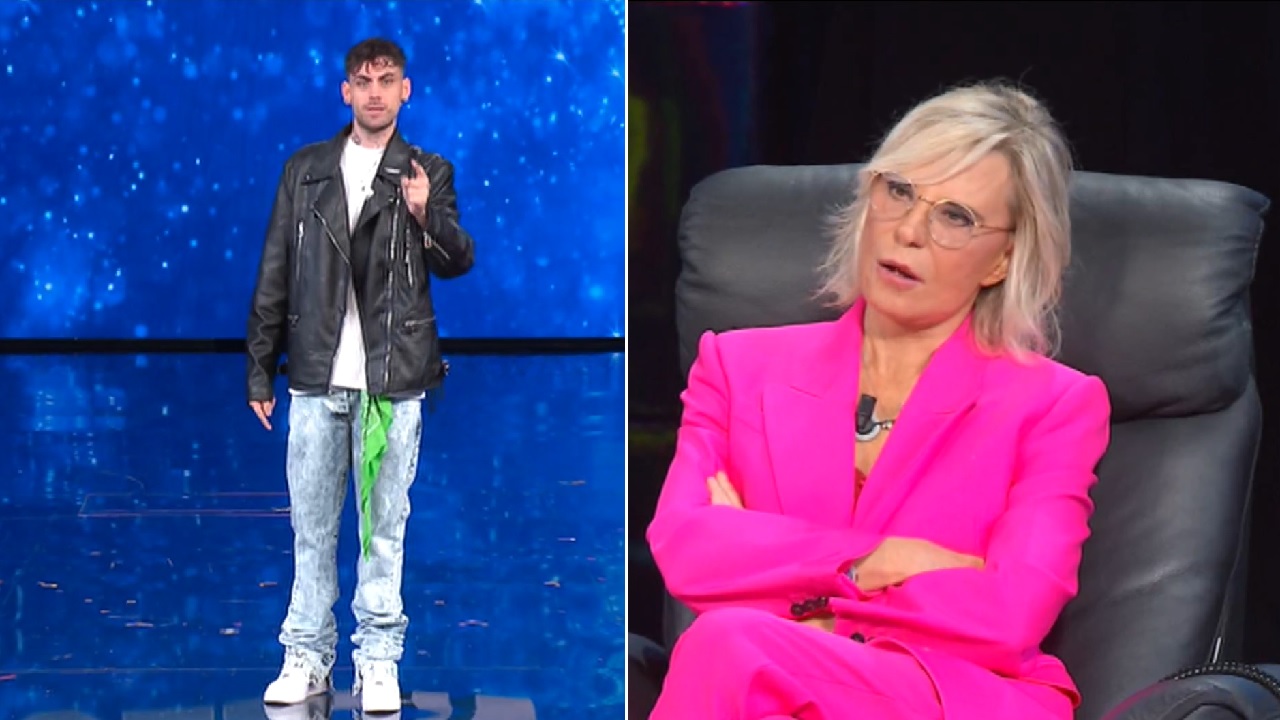 Maria De Filippi e quella frase su Napoli