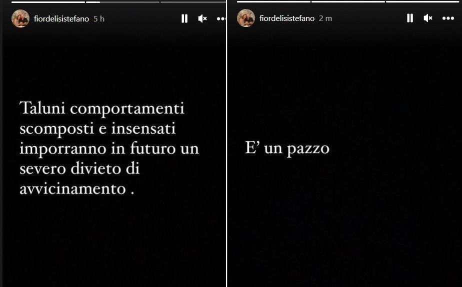 Stories Stefano Fiordelisi