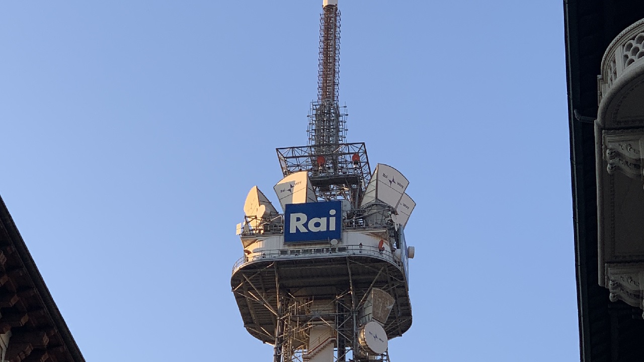 Rai sede Milano