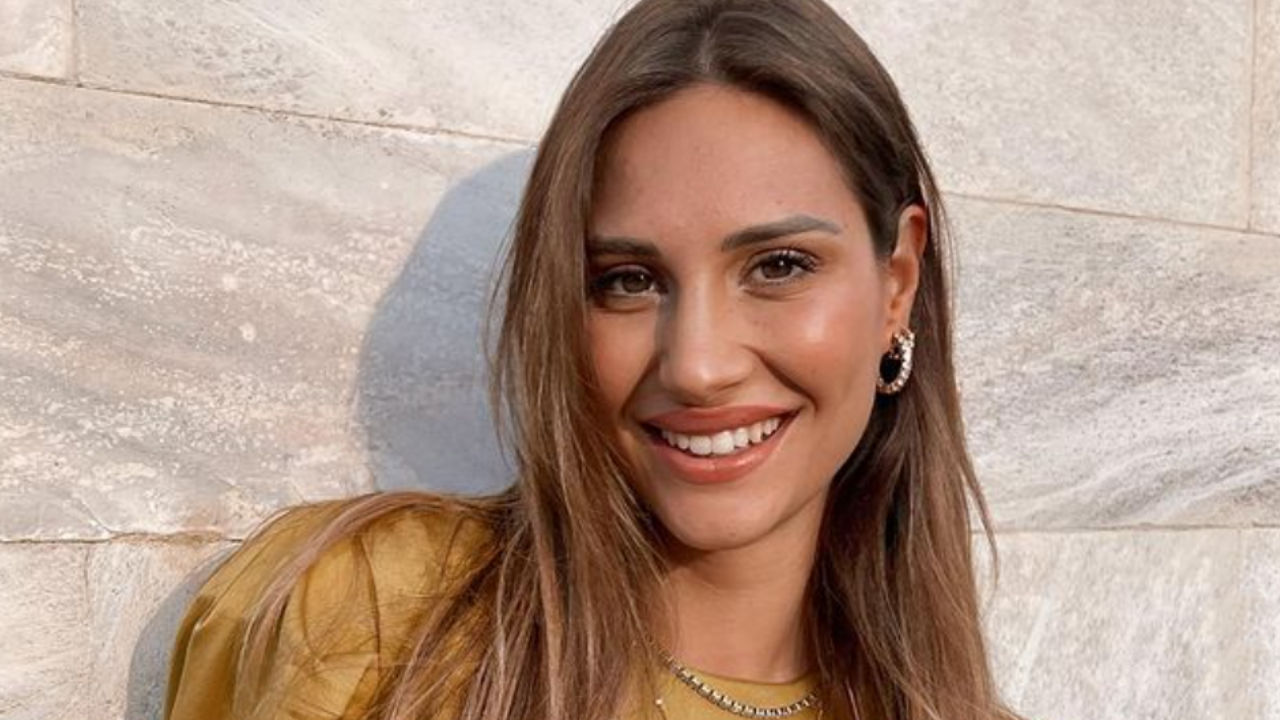 beatrice valli sorriso