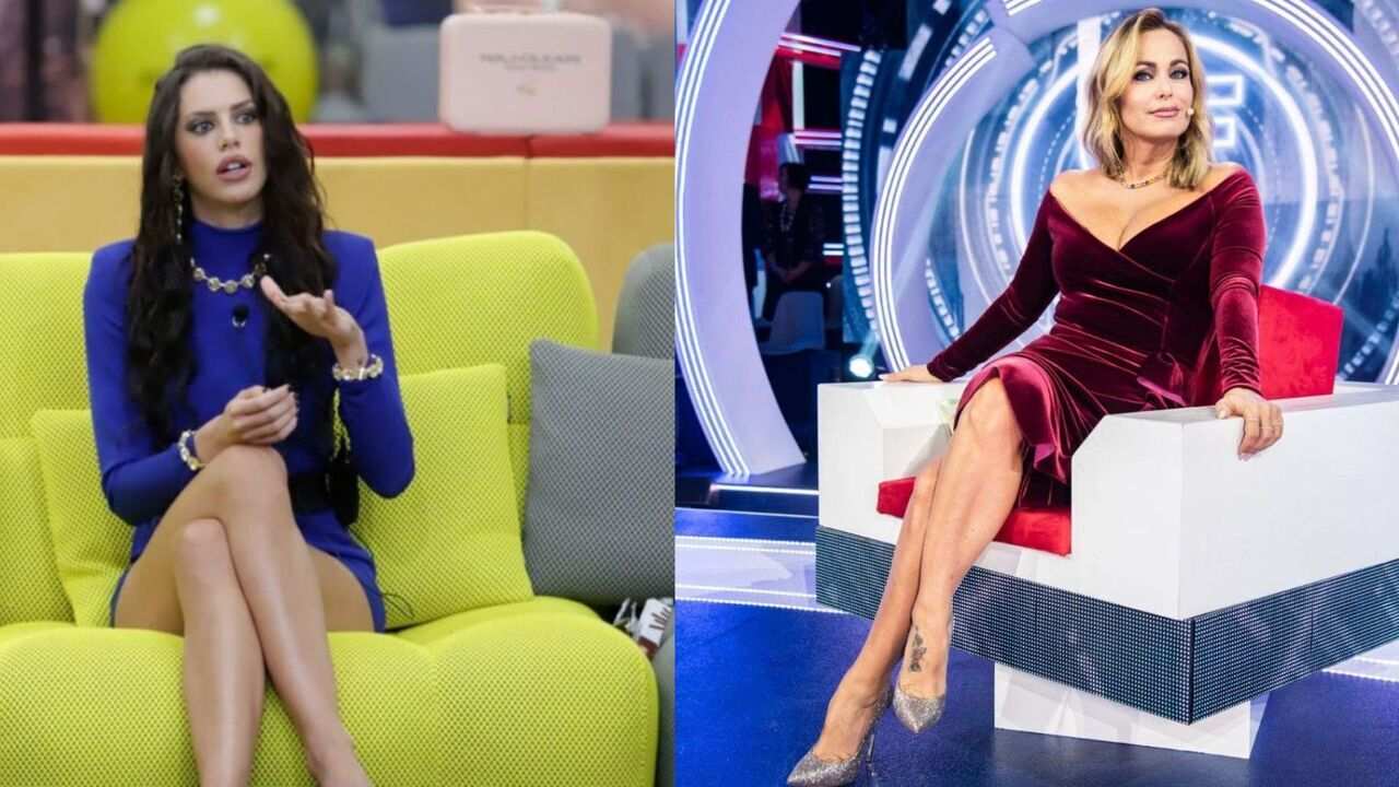 gf vip, sonia attacca antonella in diretta