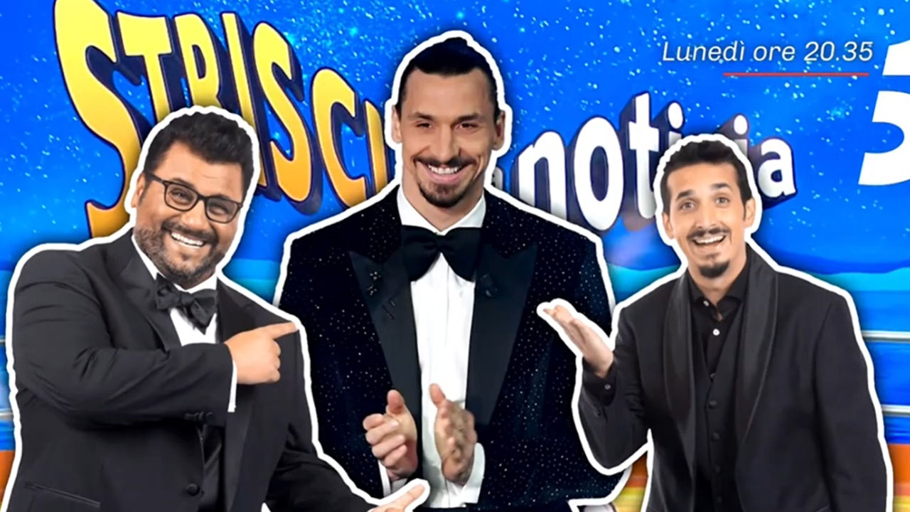 sergio friscia, zlatan ibrahimovic, roberto lipari