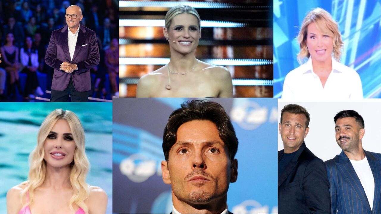 programmi tv di mediaset stagioni 2023