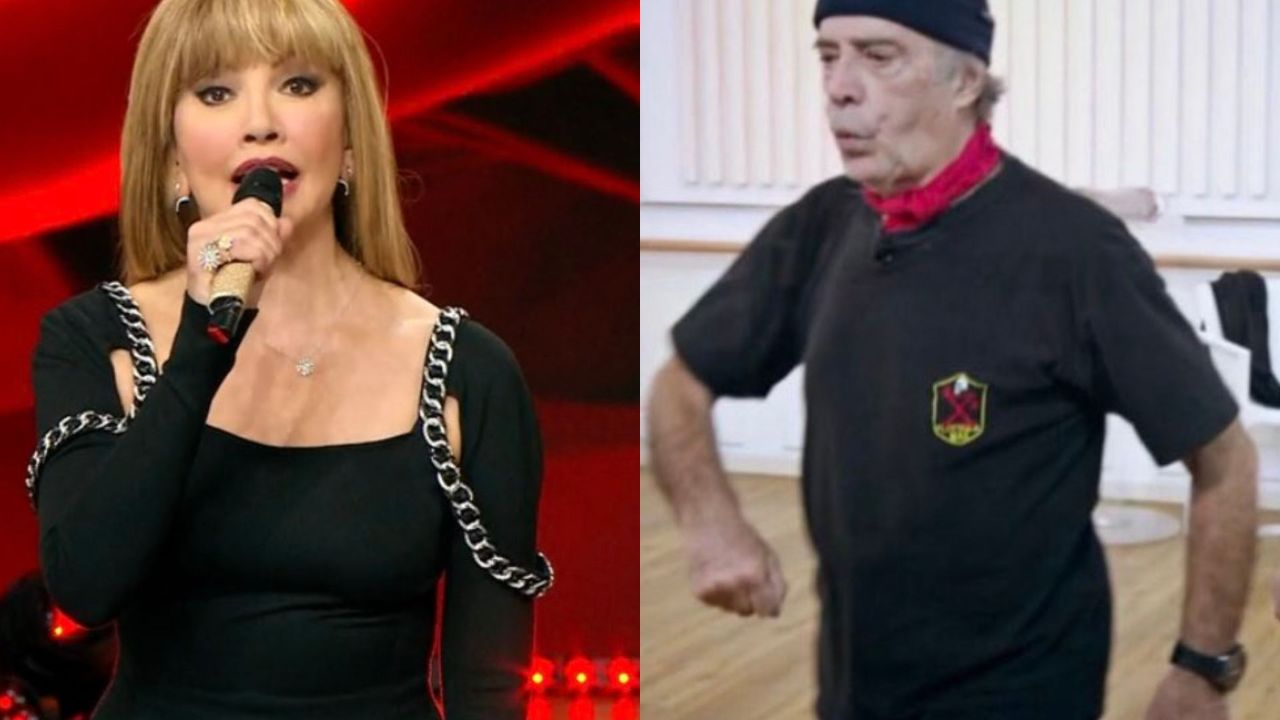 enrico montesano e milly carlucci