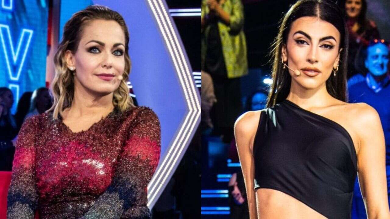 gf vip, sonia bruganelli stoccata a giulia salemi