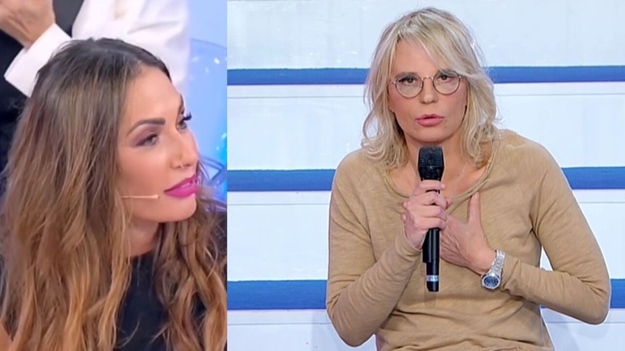 uomini e donne, de filippi critica ida platano