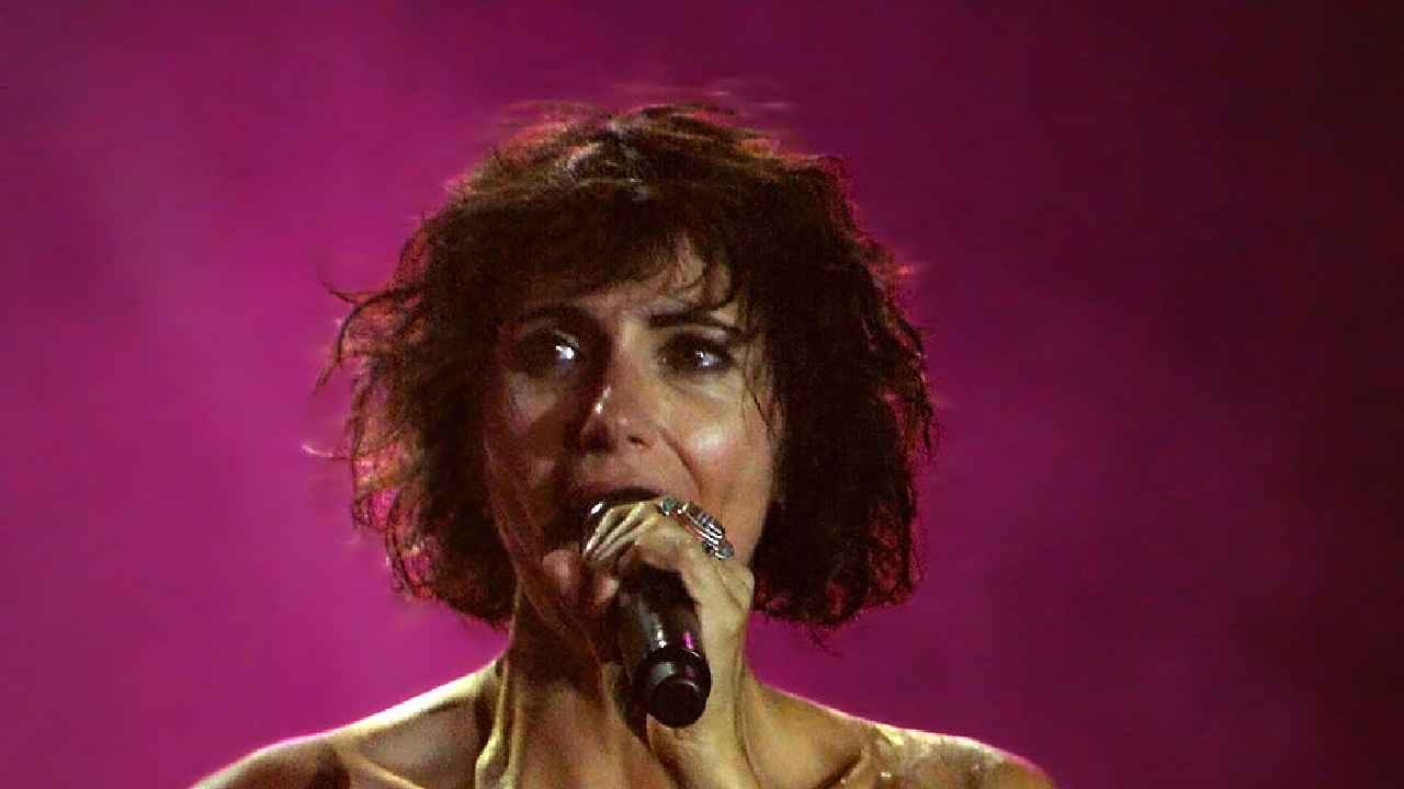 Giorgia Todrani autotune