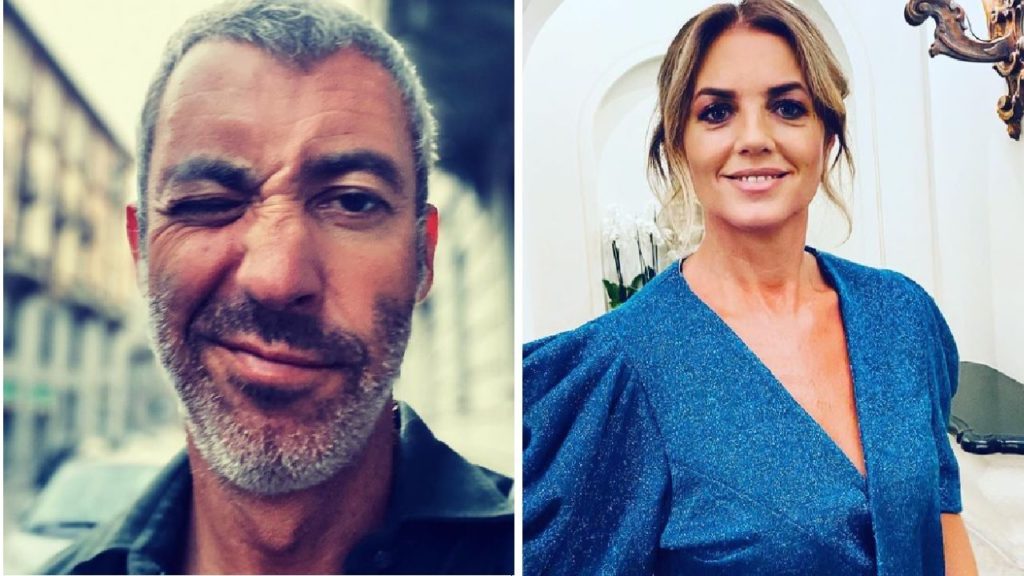 Paolo Kessisoglu e la moglie &quot;in case separate&quot; crac matrimoniale