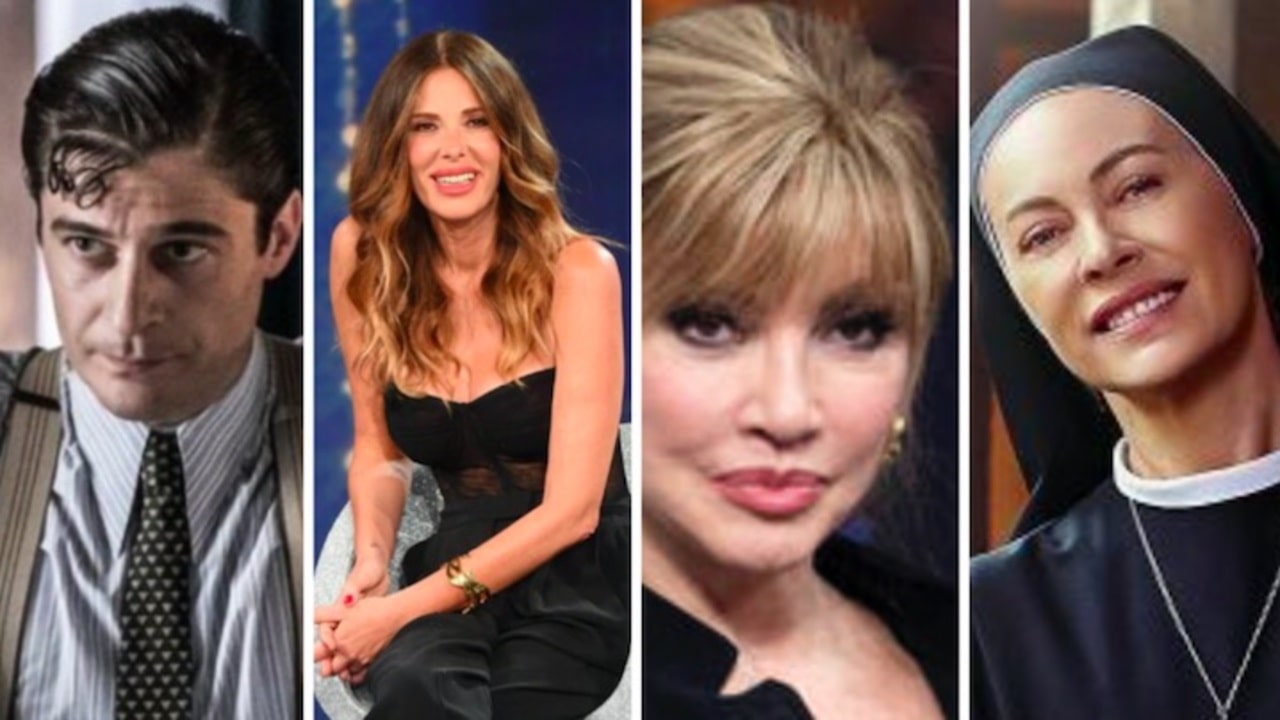 milly-carlucci-alessia-marcuzzi-lino-guanciale-elena-sofia-ricci