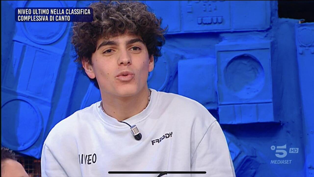 niveo di amici 22