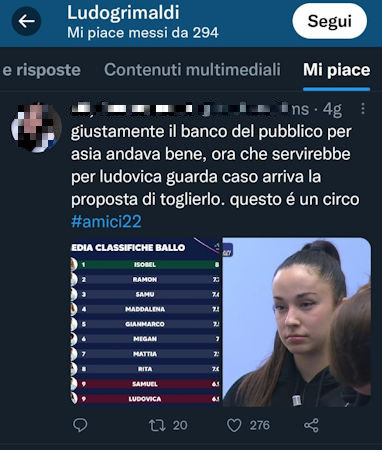 ludovica grimaldi twitter