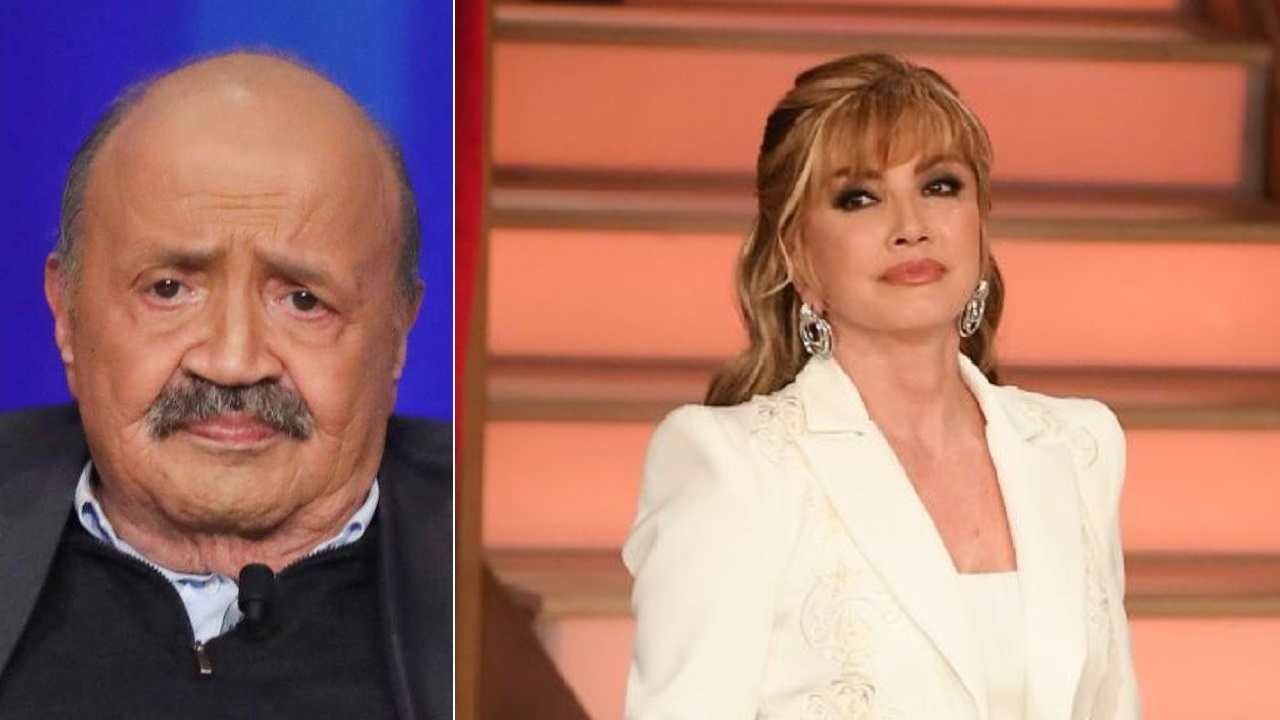 Milly Carlucci e le critiche di Costanzo