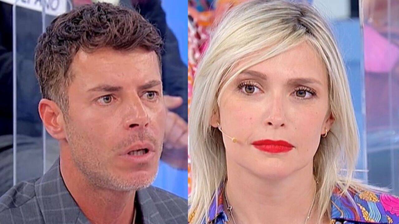 uomini e donne, è finita tra diego e aneta