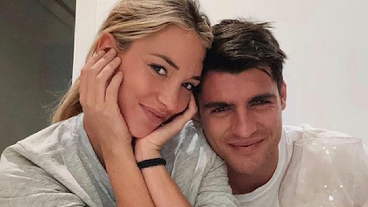 Alice Campello Alvaro Morata ammissioni