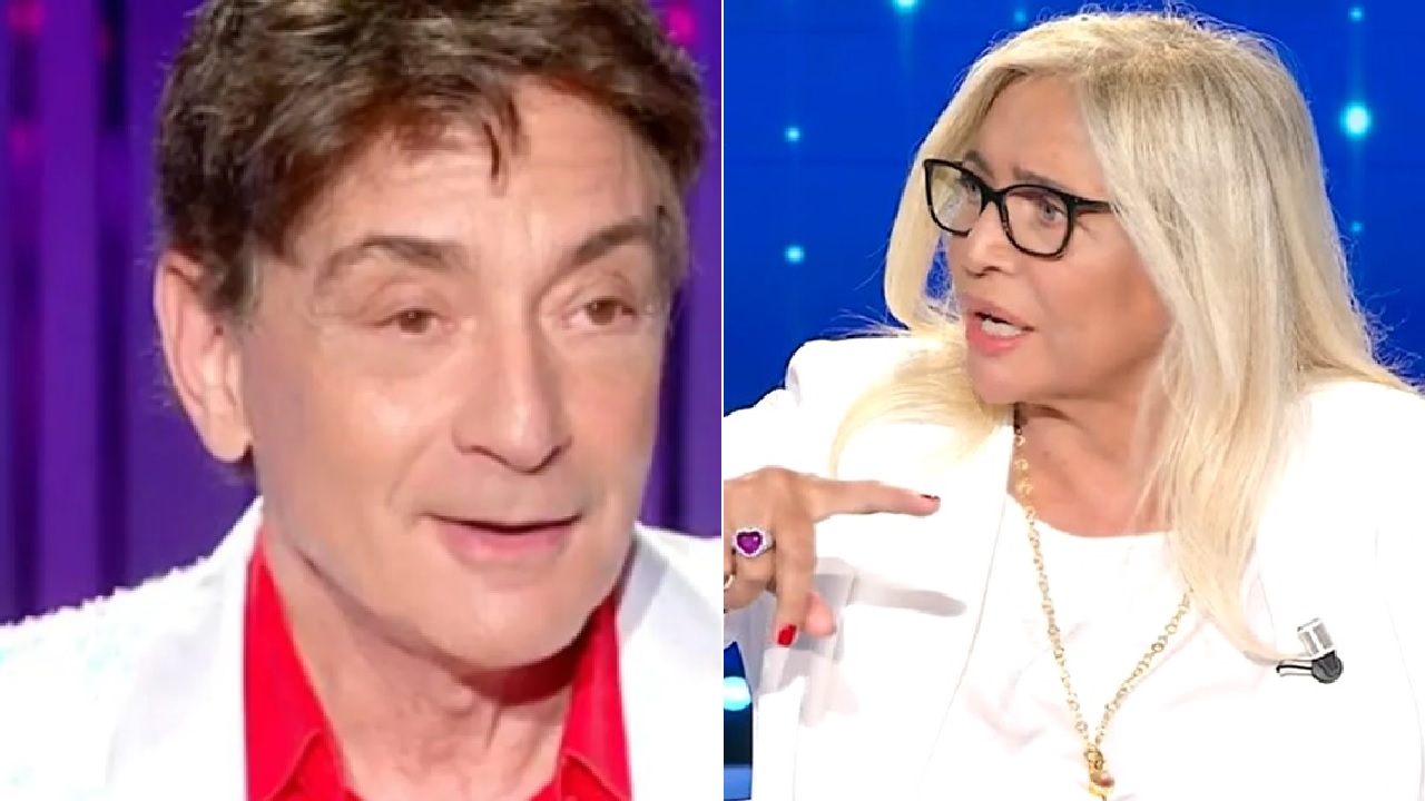 Paolo Fox e il partner