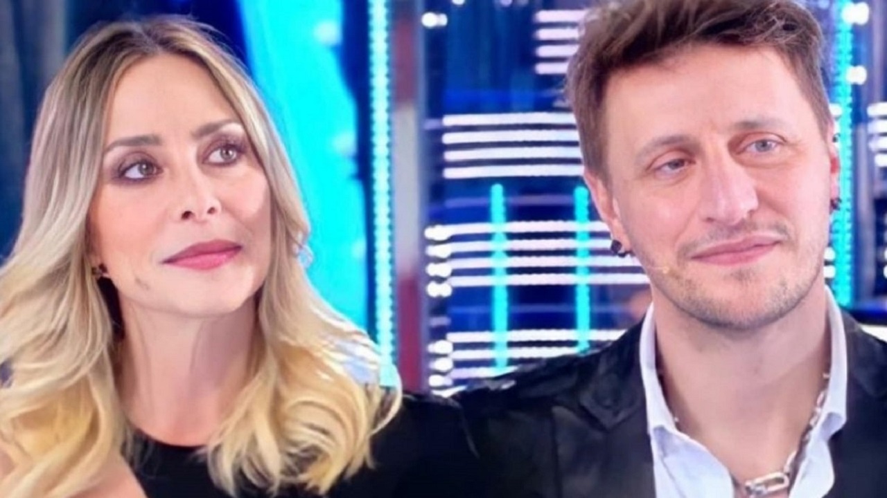 Stefania Orlando parla dell'ex marito