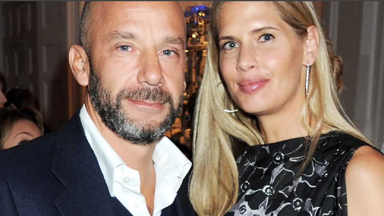 La vedova di Gianluca Vialli