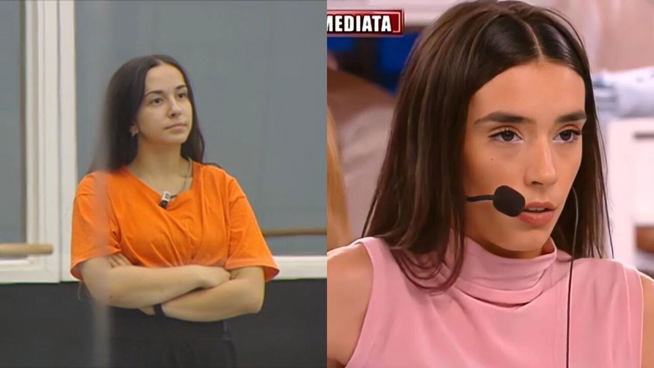 amici 22, ludovica e claudia dopo eliminazione
