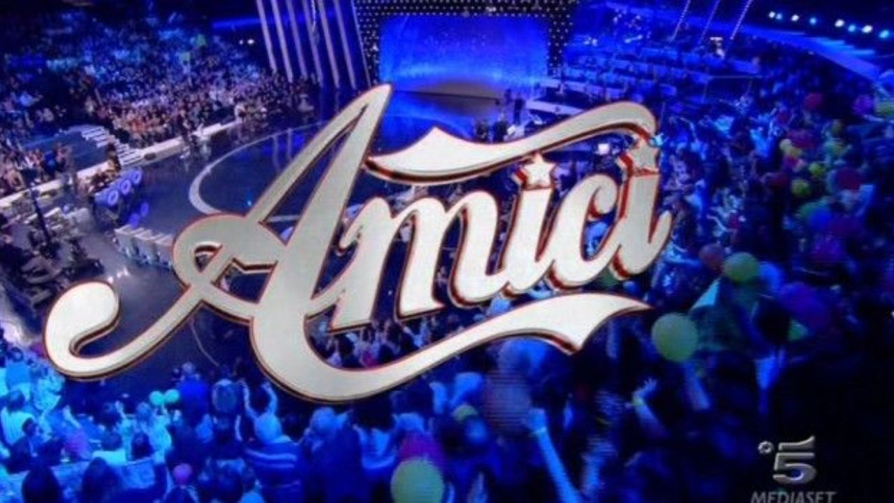 il logo di amici