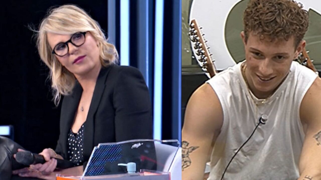 amici 22, maria e wax