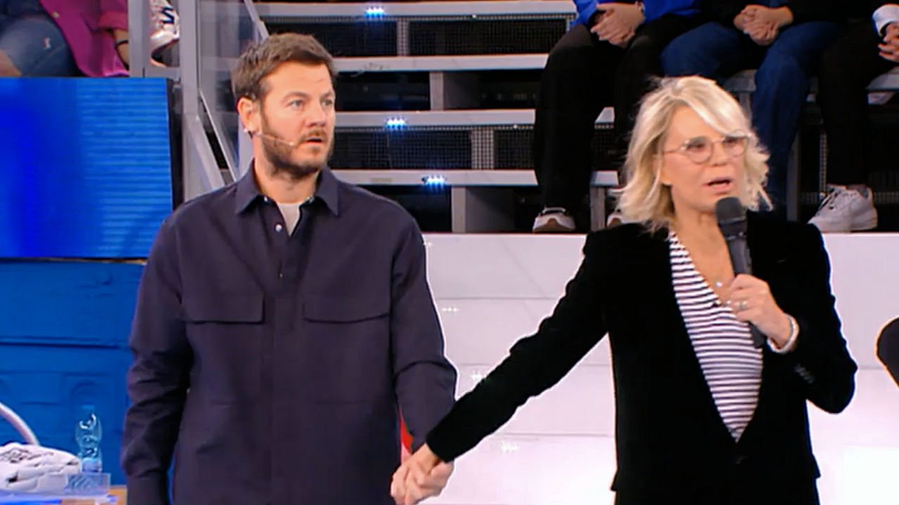 alessandro cattelan e maria de filippi