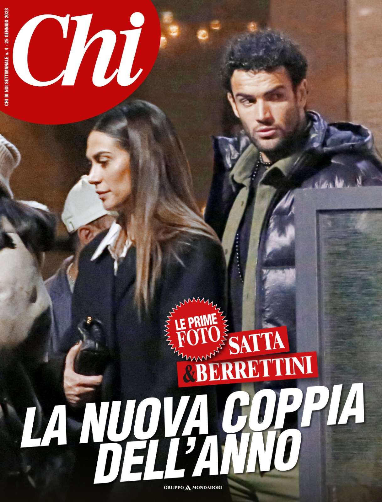 matteo berrettini e melissa satta insieme