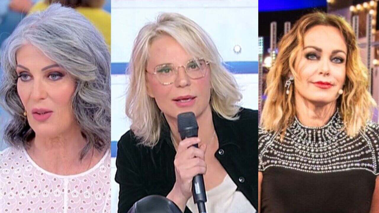 ued, paragone isabella ricci e sonia bruganelli