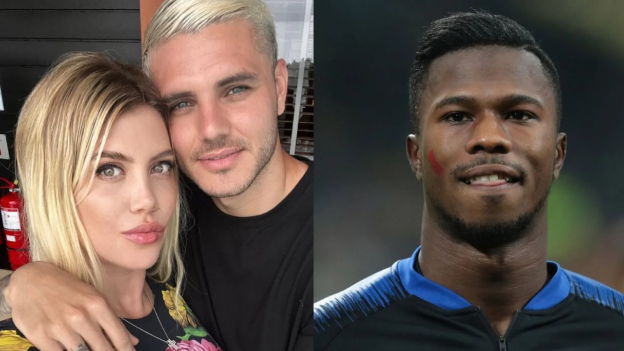 wanda nara tradimento keita balde