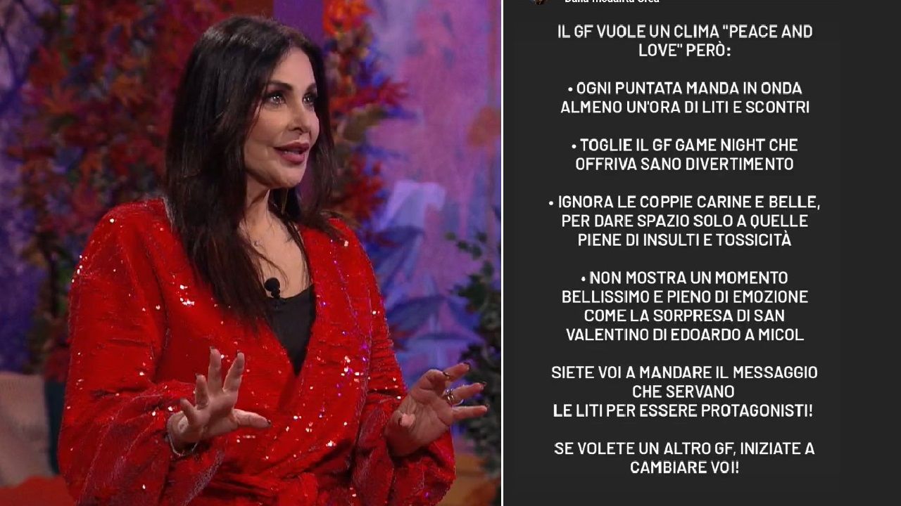 Emanuela Fuin si sfoga