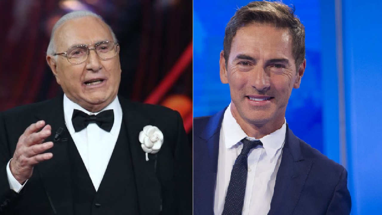 Pippo Baudo non sta bene