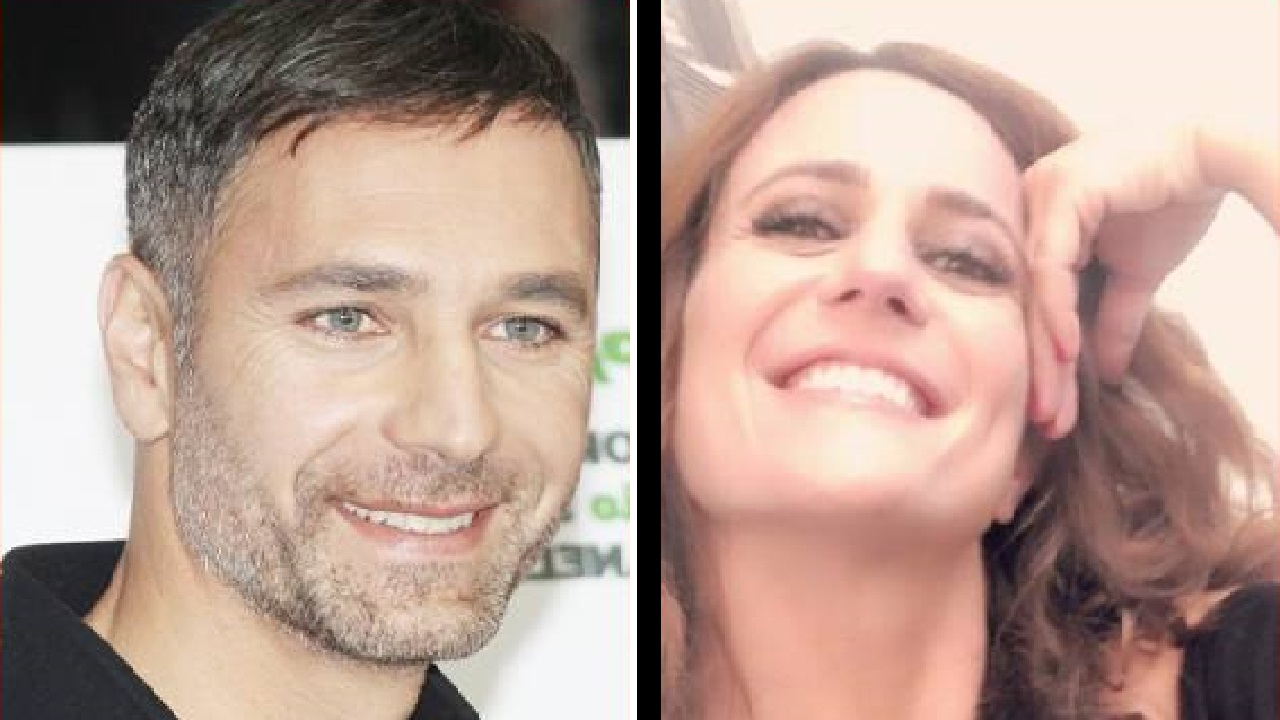 Raoul Bova e Chiara
