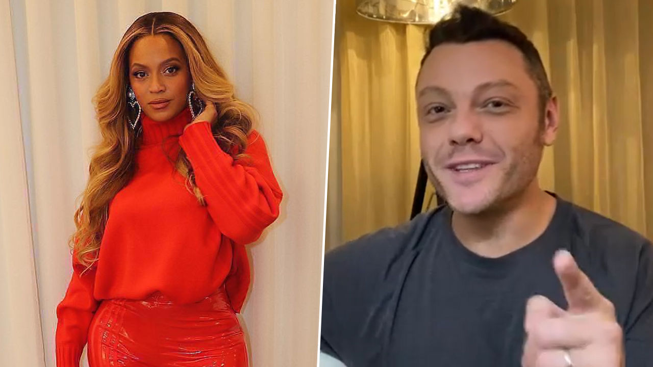 Tiziano Ferro polemica tour beyoncé